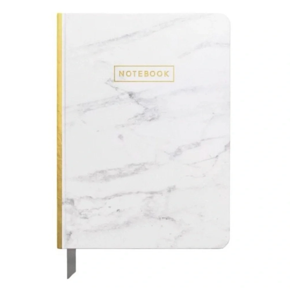 OFFICE DESK SUPPLIES BUNDLE IN GOLD - 9 ITEMS TARGET & AMAZON
